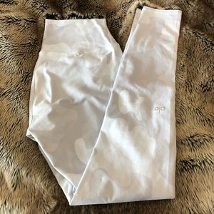 Alo Yoga High Waisted Leggings